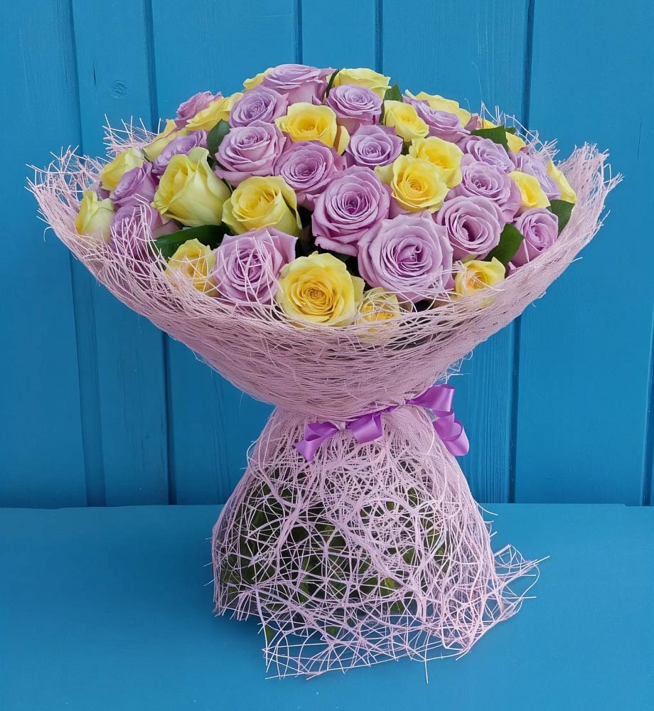 Букет 101 Волшебный Миг в Печорах