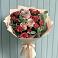 Букет цветов из: Гвоздики и Розы в Печорах