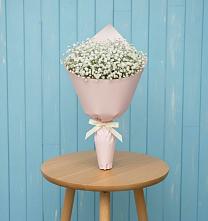 Букет цветов из:  Гипсофила в Печорах