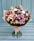 Букет цветов из: Хризантемы, Розы и Альстромерии в Печорах