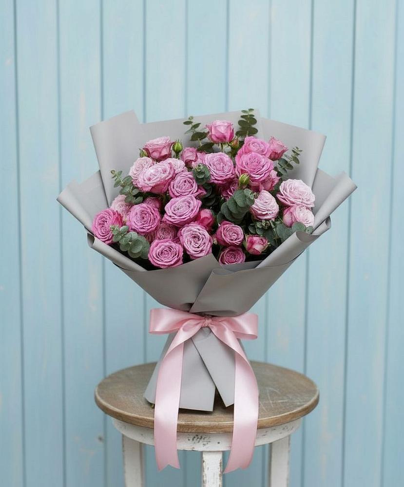 Букет цветов из: Розы в Печорах