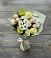 Букет цветов из: Альстромерии, Розы и Хризантемы в Печорах