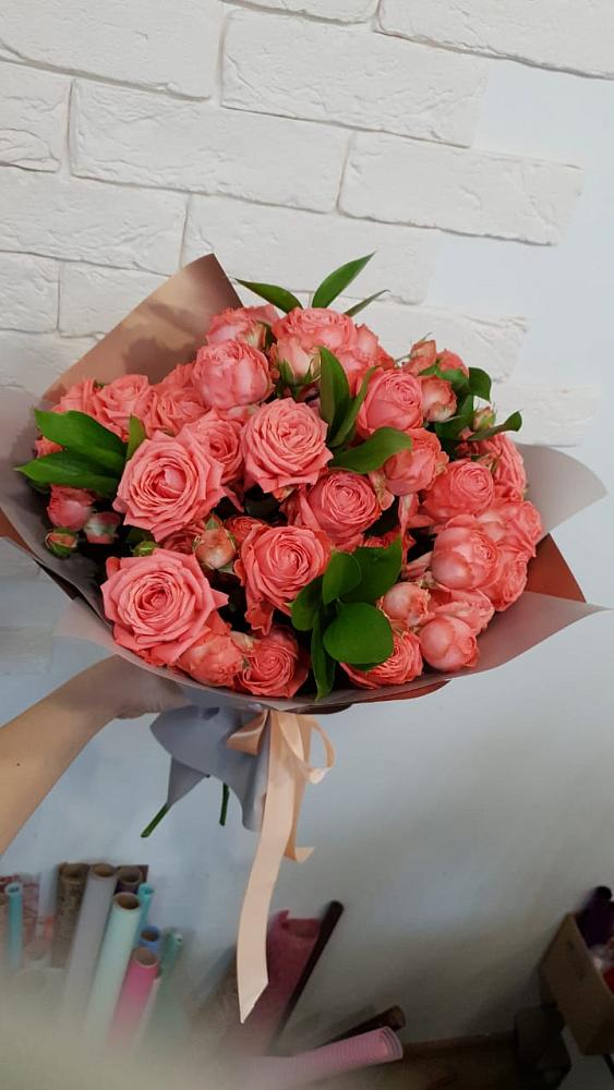 Букет цветов из: Розы в Печорах