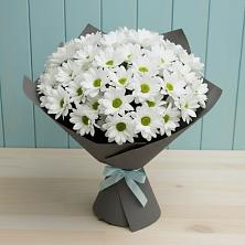 Букет цветов из:  Хризантемы в Печорах
