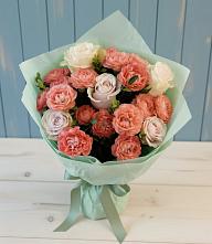 Букет цветов из:  Розы #REPLACE_PRED# Печорах