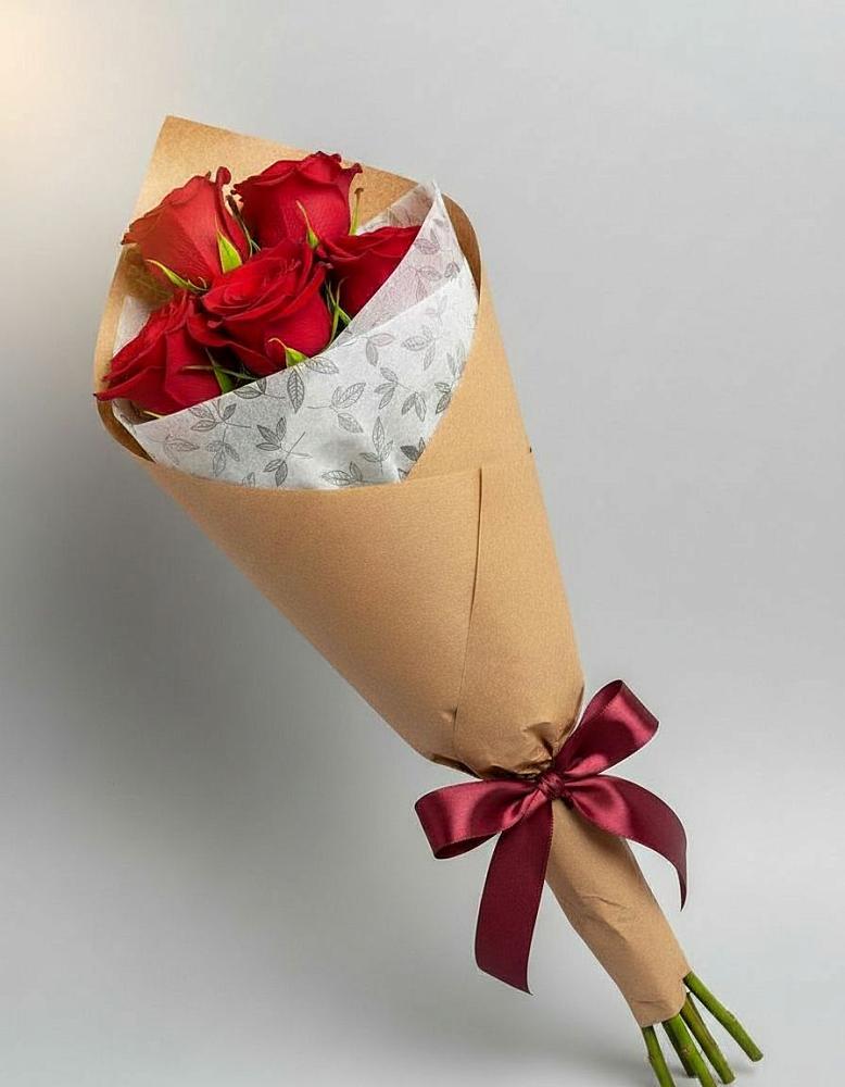 Букет цветов из: Розы в Печорах