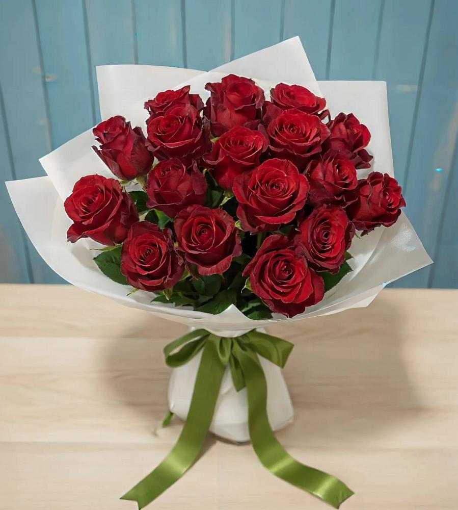 Букет Красные розы в Печорах