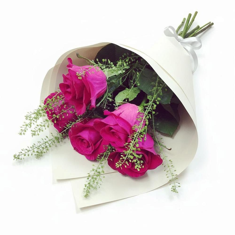 Букет цветов из: Розы в Печорах