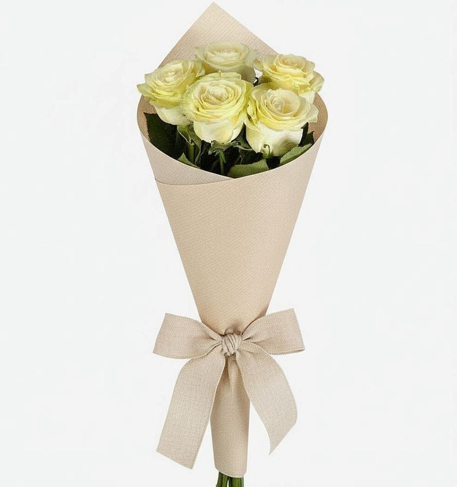 Букет цветов из: Розы в Печорах