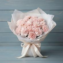 Букет цветов из:  Гвоздики в Печорах