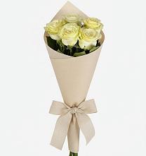 Букет цветов из:  Розы в Печорах