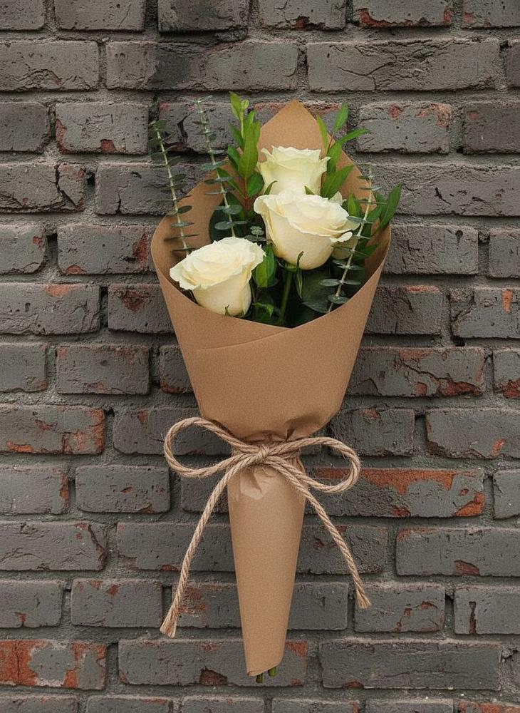 Букет цветов из: Розы в Печорах