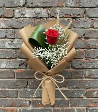Букет цветов из:  Розы в Печорах
