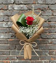 Букет цветов из:  Розы в Печорах