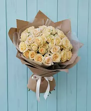 Букет Кремовое облако в Печорах