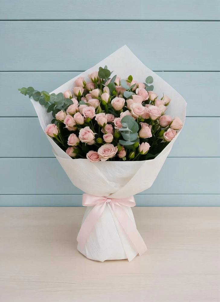 Букет цветов из: Розы в Печорах