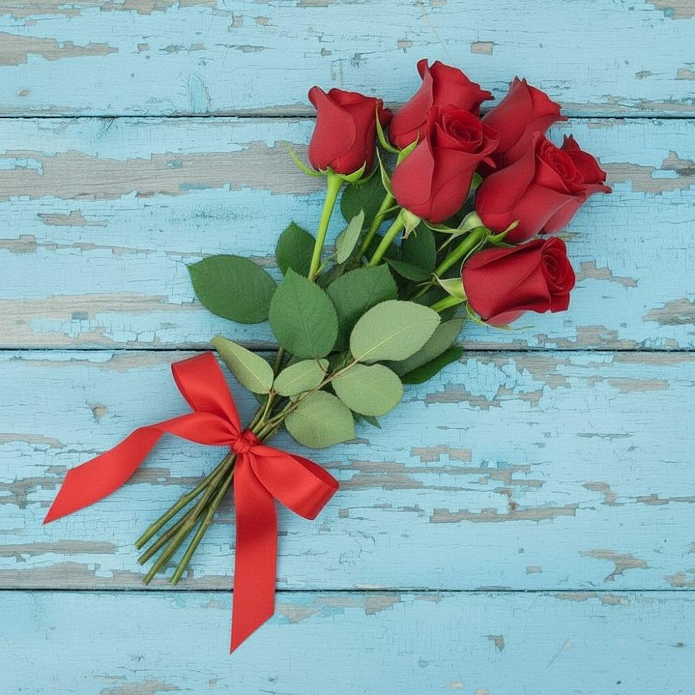 Букет Красные розы в Печорах