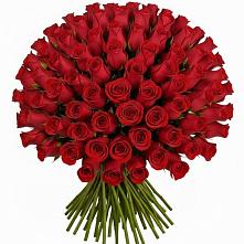 Букет Красные розы Чери Лав в Печорах