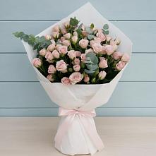 Букет цветов из:  Розы в Печорах