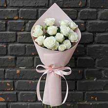 Букет цветов из:  Розы #REPLACE_PRED# Печорах