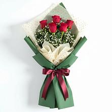Букет цветов из:  Розы #REPLACE_PRED# Печорах