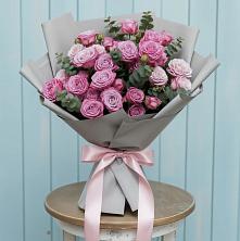 Букет цветов из:  Розы в Печорах
